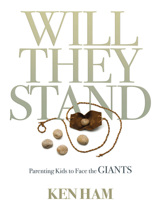 Title details for Will They Stand by Ken Ham - Available